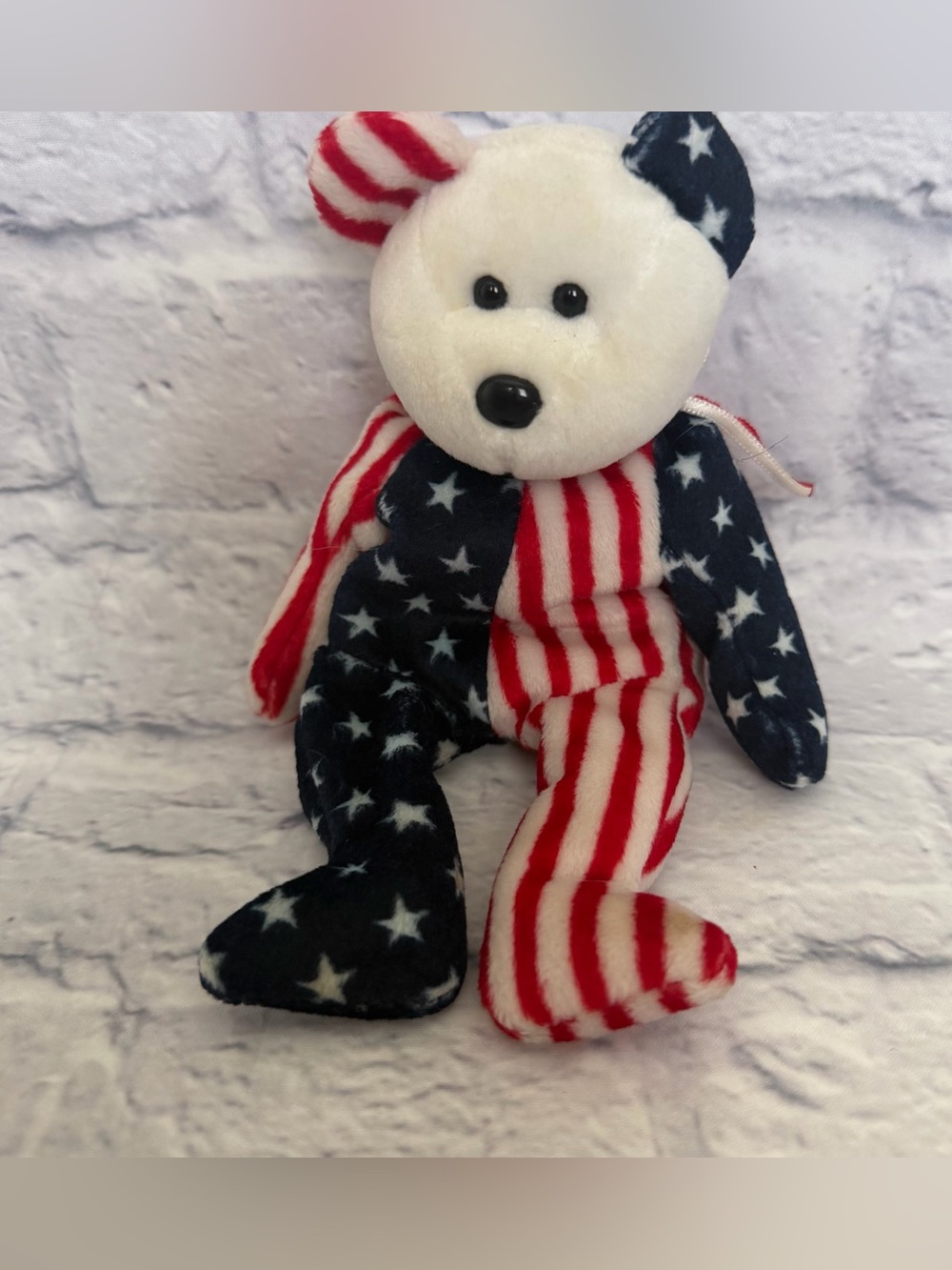 TY Beanie Baby - Spangle